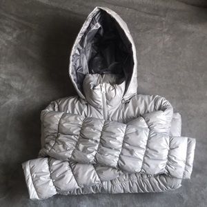 Grey Kenneth Cole Jacket. Size M